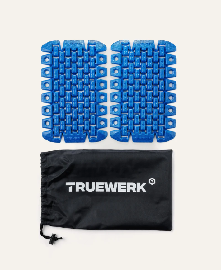 TRUEWERK AirWerk Knee Pad Pro from Columbia Safety